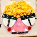 ふう香♪'s cooksnap of when they made 鬼さん☆トースト.