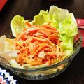 adjm777's cooksnap of when they made にんじんツナマヨサラダ.