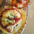 appleju's cooksnap of when they made ランチに♪くるくるうずまきウインナーパン.