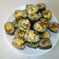 さえこＴ's cooksnap of when they made マクロビ：玄米巻き寿司.