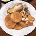 かねさんパパ's cooksnap of when they made 圧力鍋で大根トロトロ☆ぶり大根.