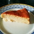 リクエッセント's cooksnap of when they made イタリアン　リコッタケーキ.