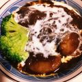 yanagamo's cooksnap of when they made 超絶美味しい！定番のビーフシチュー.