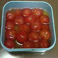 xxみゆxx's cooksnap of when they made ミニトマトのはちみつワイン漬け.