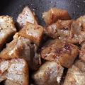 ochoa's cooksnap of when they made 殴ってね【どつき炒りコン】旨いの！.
