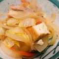 カミツレ＊＊＊'s cooksnap of when they made 冷蔵庫にあるものだけで、簡単！中華丼.