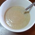 しんし～'s cooksnap of when they made 腸活美肌レシピ♡豆乳きのこポタージュ.