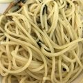 ☆★あーこ★☆'s cooksnap of when they made 簡単☆バタ茶漬けパスタ.
