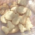 おれんじーこ's cooksnap of when they made 型抜きクッキー.