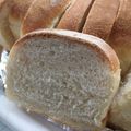 takoyuma's cooksnap of when they made フランスパン風☆食パン.