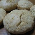 cyappu's cooksnap of when they made 簡単ヘルシー♪おからスコーン.