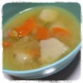 Omochiii★'s cooksnap of when they made 里芋のお味噌汁.