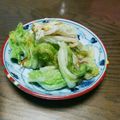 クック3DBDUQ☆'s cooksnap of when they made 白菜漬け物。白菜漬け。覚え書き.