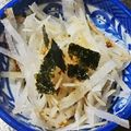 あーもこ's cooksnap of when they made 大根サラダにTRY.