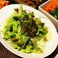 まりおっかあ's cooksnap of when they made 激うま♡材料4つ サニーレタスサラダ.