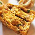 ゆかり！！！'s cooksnap of when they made 消費レシピ☆なめ茸の卵焼き.