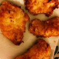 クックMVOIMG☆'s cooksnap of when they made ヘルシー☆フライパンで揚げないチキンカツ.