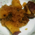 おけ～はん's cooksnap of when they made さつまいもとしいたけのおろし煮。.