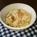 yoriyori☆'s cooksnap of when they made なんちゃってまつたけご飯.