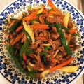 水月守's cooksnap of when they made 本格簡単中華☆青椒肉絲.