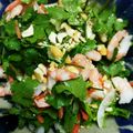 じょこ∞'s cooksnap of when they made 簡単タイ料理♪パクチーサラダ.
