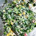 ゆうたんのママさん's cooksnap of when they made キャベツ・ひじき・わかめの具沢山サラダ.
