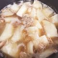とちマメ's cooksnap of when they made かぶとツナの煮物☆ご飯にぴったり.