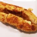 とちマメ's cooksnap of when they made さくさく。さっぱり。ササミチーズフライ.