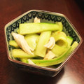 kaykelly's cooksnap of when they made 胡瓜とササミのしっとりサラダ.
