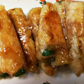クックSQ0W89☆'s cooksnap of when they made 照り焼き！長芋の豚肉巻き.