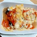 クレヨンパトラ's cooksnap of when they made さんまの水煮缶で☆ホイル焼き.
