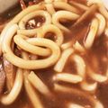 kinocoちゃん's cooksnap of when they made ＊残り物で！簡単カレーうどん＊.