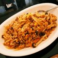 YUKAbuudaZ's cooksnap of when they made トムヤムクンチャーハン&ワンタンスープ.