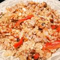 YUKAbuudaZ's cooksnap of when they made トムヤムチャーハン.