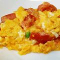 アメショのリョウちん's cooksnap of when they made 妊婦糖尿病 オムレツ♡.