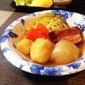 misatona's cooksnap of when they made ごろっと野菜の♪ほっこりポトフ♪.