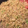 ごごんた's cooksnap of when they made 簡単！シンプル！炒飯◎.