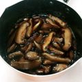 ポニーリボン's cooksnap of when they made 椎茸の佃煮.