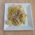 クーシー's cooksnap of when they made チョー簡単クリームパスタ.