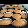 shuichikun's cooksnap of when they made プチギフトに良い☆マドレーヌ.