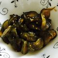 クックAあめちゃん★'s cooksnap of when they made 胡瓜消費に♪胡瓜の佃煮！冷凍も.