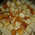 しゅうまま料理×'s cooksnap of when they made 簡単♪安い♪楽ちんラスク[プレーン].