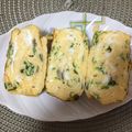 たろたろりん's cooksnap of when they made アレンジ☆七草入りだし巻き卵.