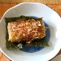 Susie845's cooksnap of when they made 超簡単 お好み焼き餅 (#^.^#)♥︎.