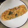 ♡♥マリ♥♡'s cooksnap of when they made スモークサーモン入り厚焼き卵.