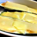 月島緑's cooksnap of when they made ナスのチーズ焼き.