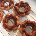 ユウコフスキー's cooksnap of when they made 混ぜて焼く米粉のケーキ.