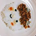 さゆゆゆこ's cooksnap of when they made 離乳食☆節分.