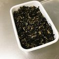 ちむぺそおちょ's cooksnap of when they made ひじきと桜海老のふりかけ.