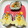 ☆TOMY★'s cooksnap of when they made 恵方巻☆簡単♩巻き寿司☆酉年♩キャラ弁.